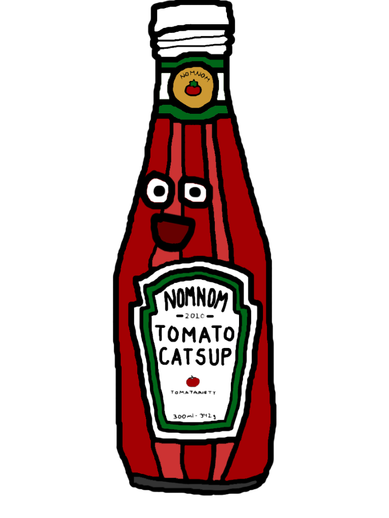 ketchup